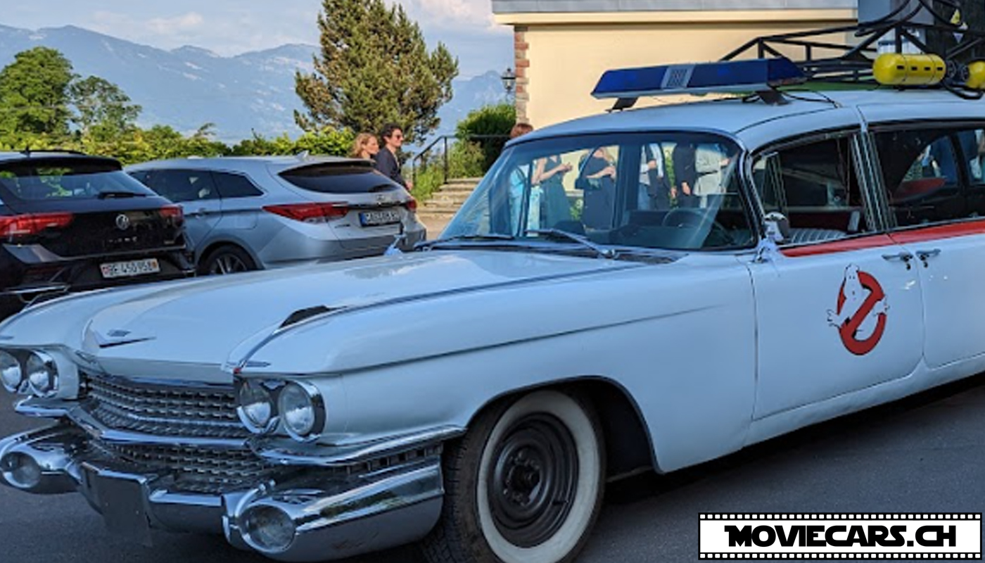 Ghostbusters ECTO 1-20